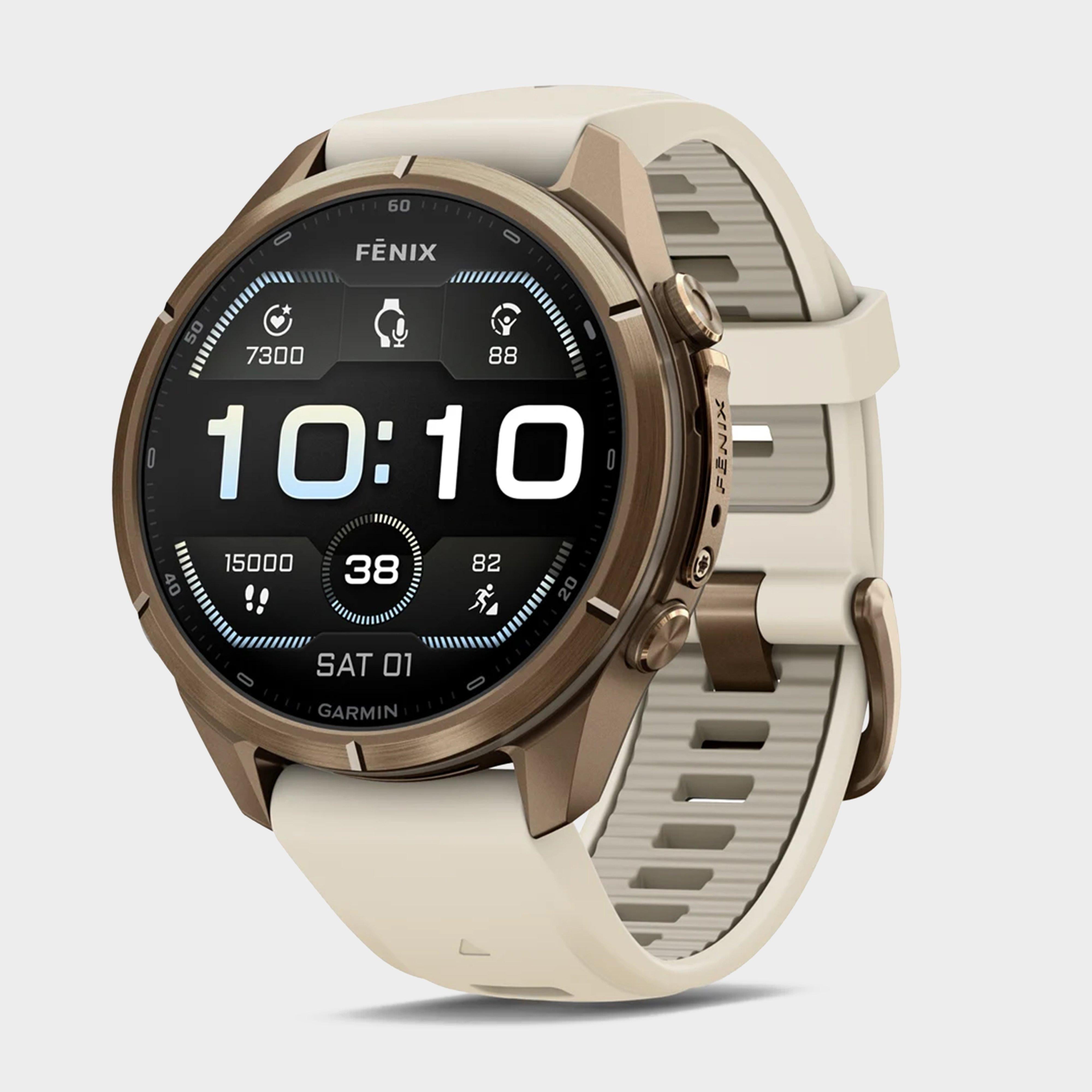 fenix® 9 Pro 43mm Autumn Gold GPS Multisport Smartwatch