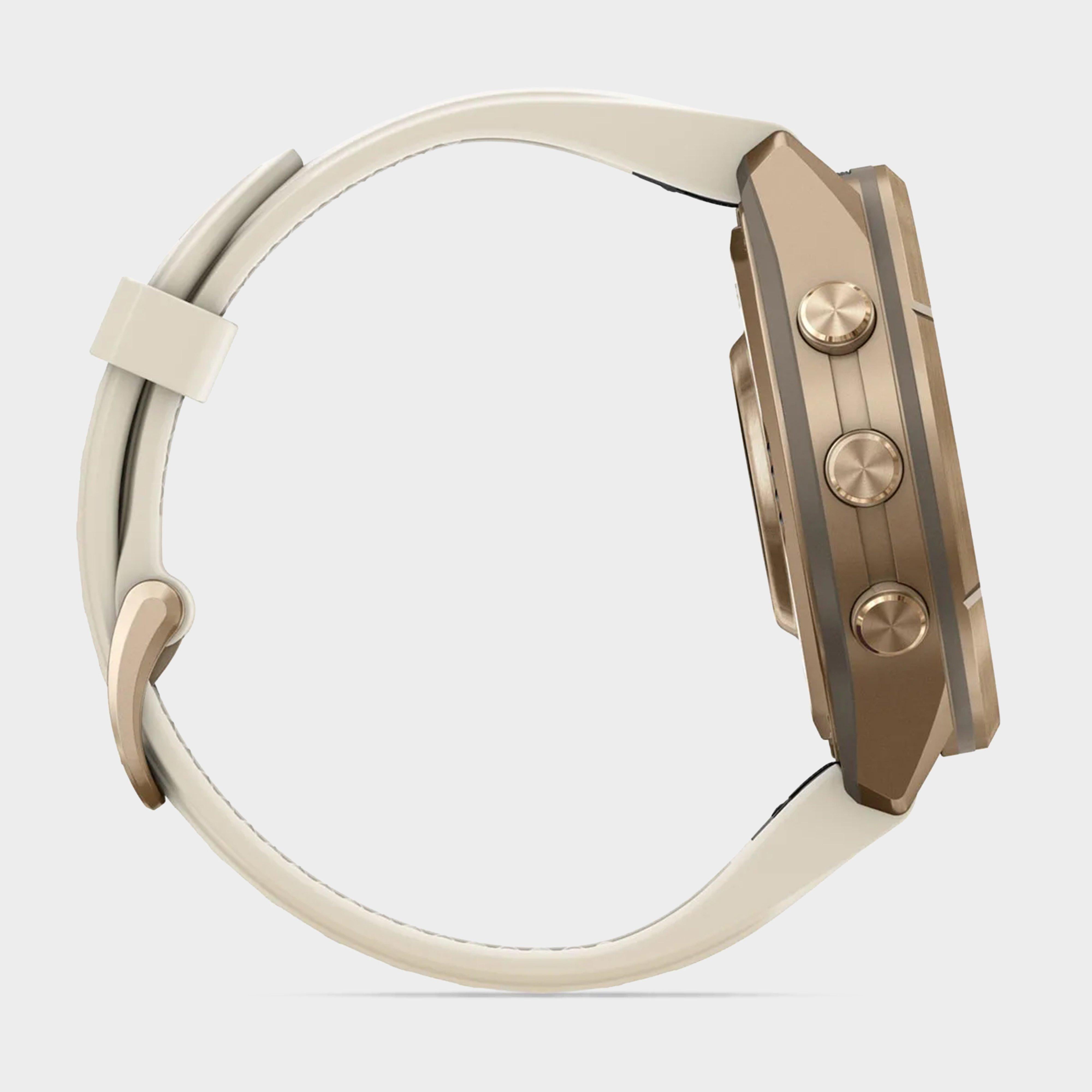 fenix® 9 Pro 43mm Autumn Gold GPS Multisport Smartwatch