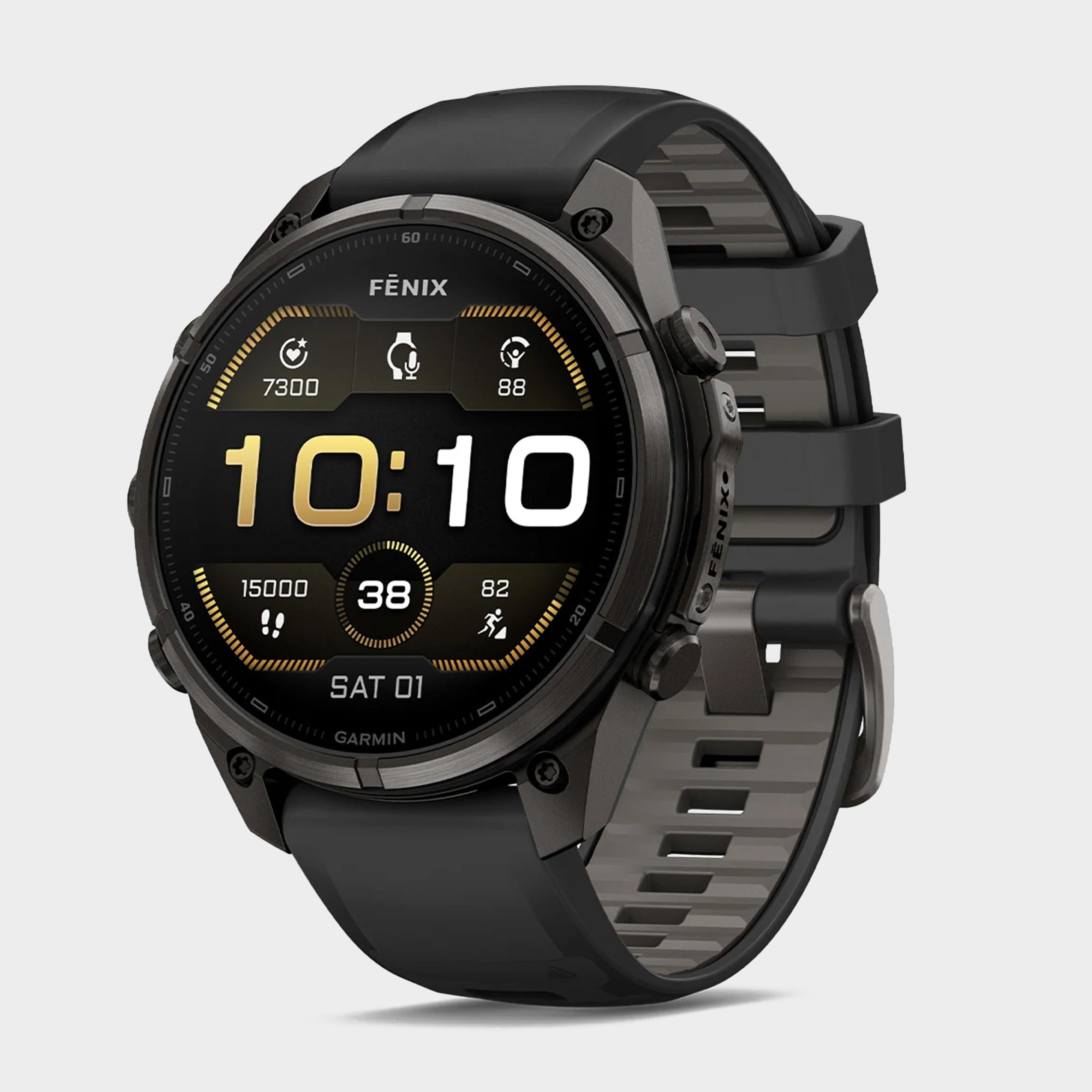fenix® 9 Pro 47mm Black GPS Multisport Smartwatch