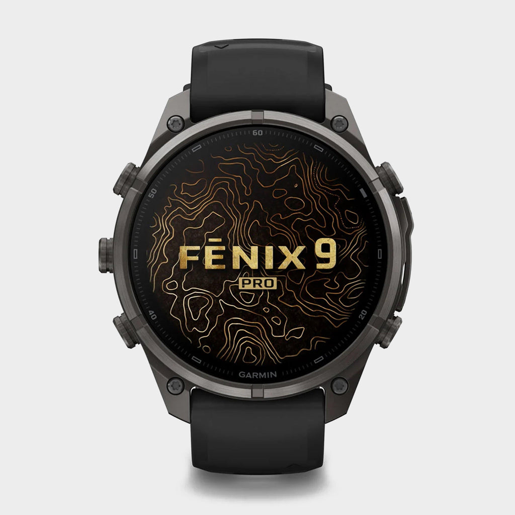 fenix® 9 Pro 47mm Black GPS Multisport Smartwatch