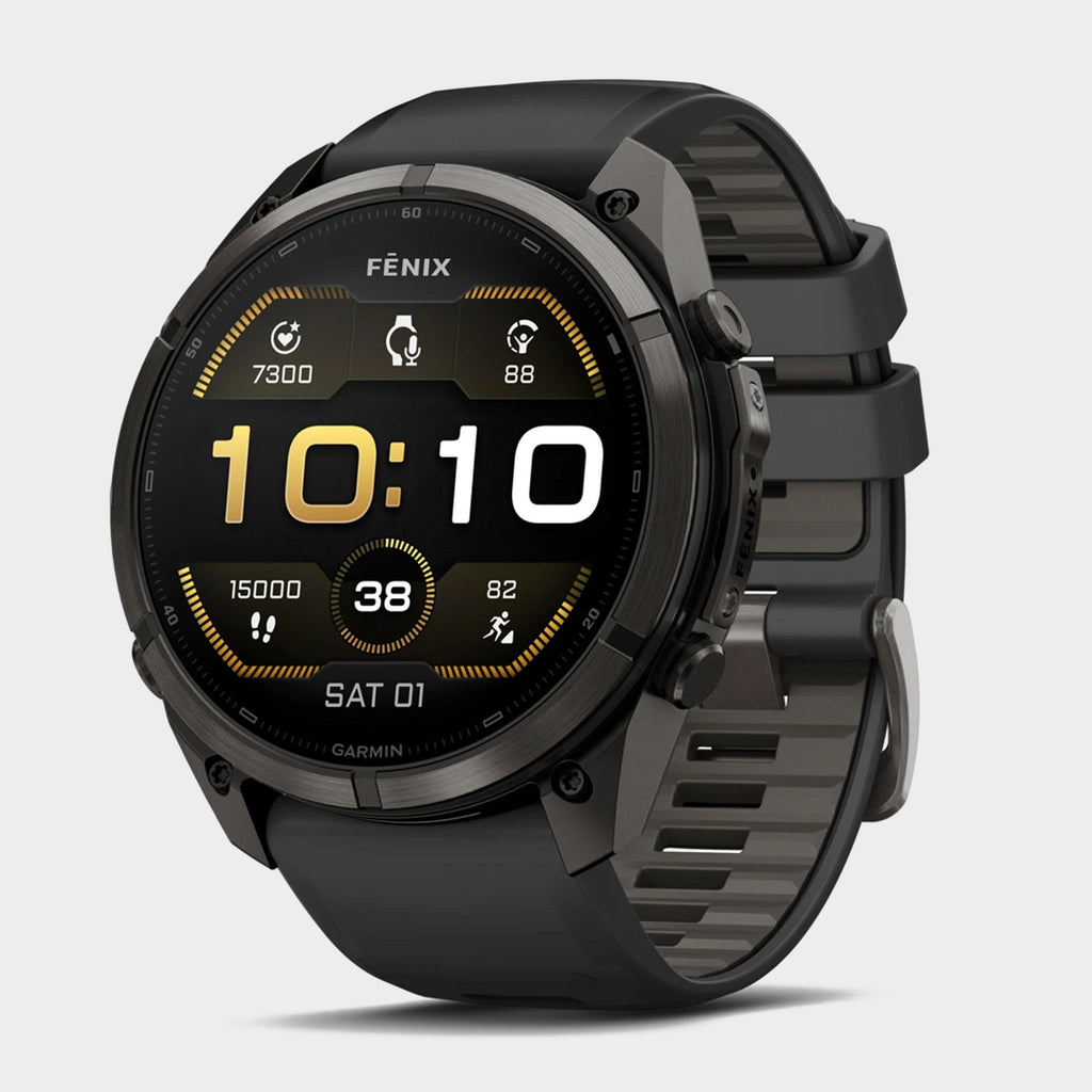 fenix® 9 Pro 51mm Black GPS Multisport Smartwatch