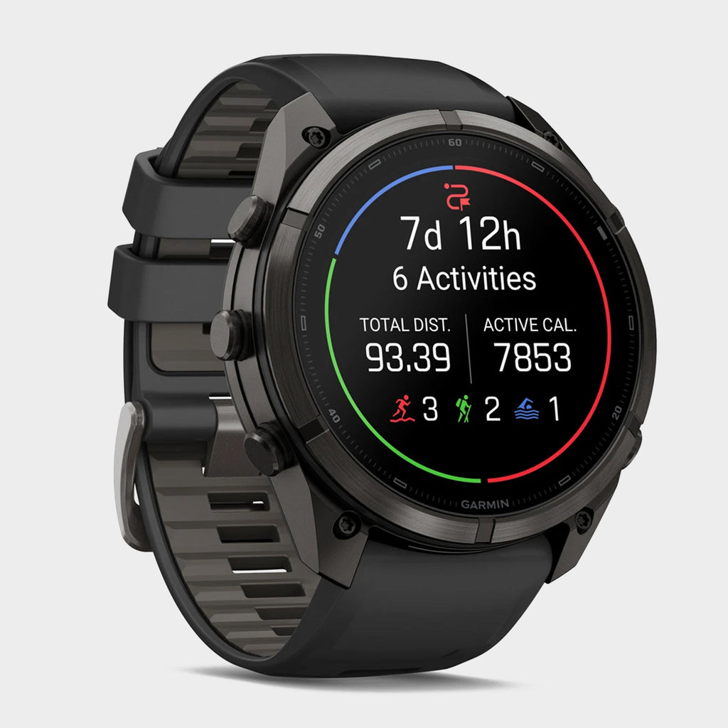 fenix® 9 Pro 51mm Black GPS Multisport Smartwatch