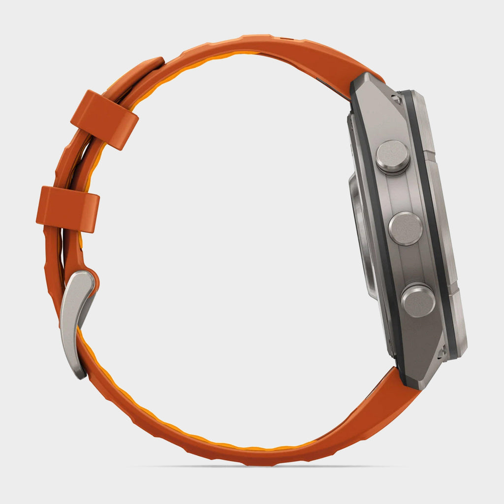 fenix® 9 Pro inReach® 47mm Autumn Orange GPS Multisport Smartwatch