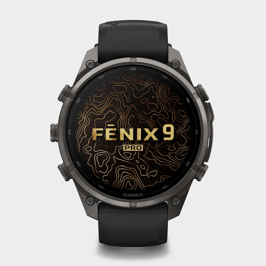 fenix® 9 Pro inReach® 47mm Black GPS Multisport Smartwatch