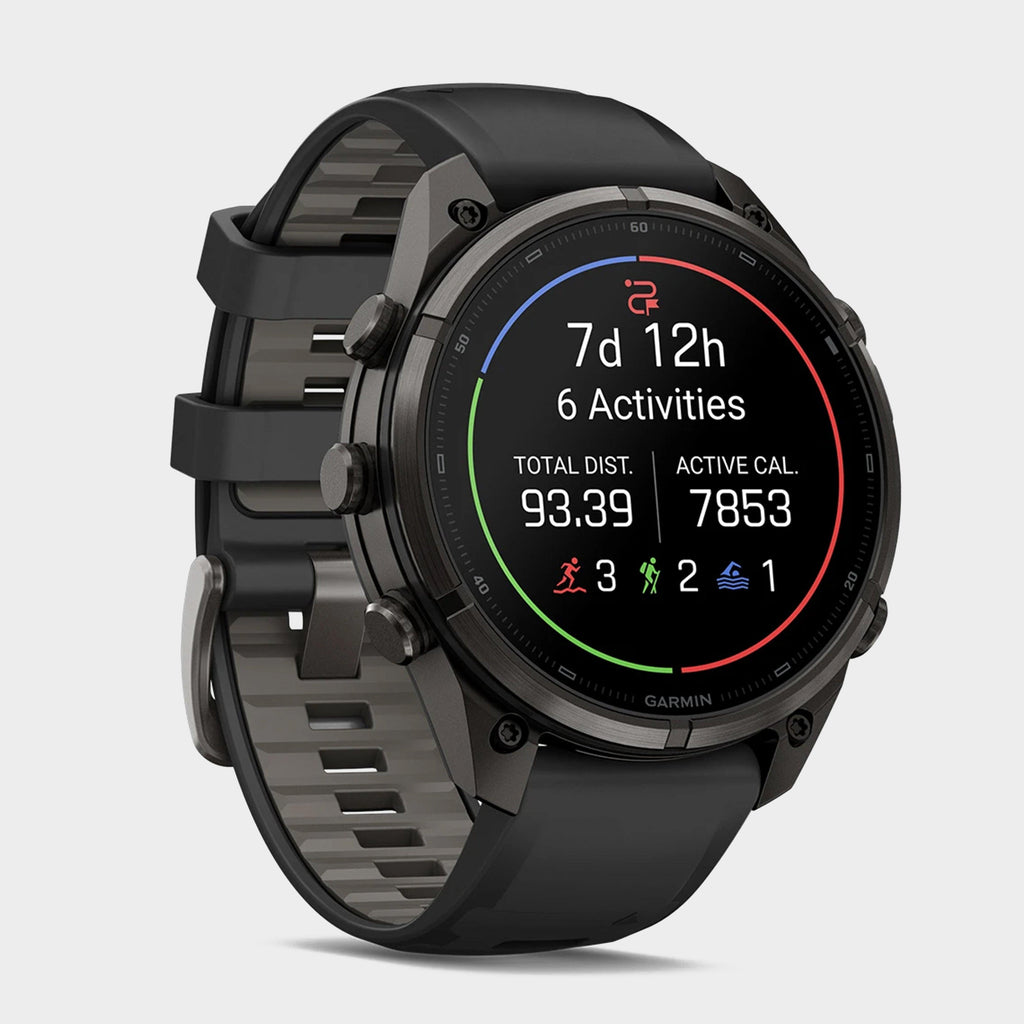 fenix® 9 Pro inReach® 47mm Black GPS Multisport Smartwatch