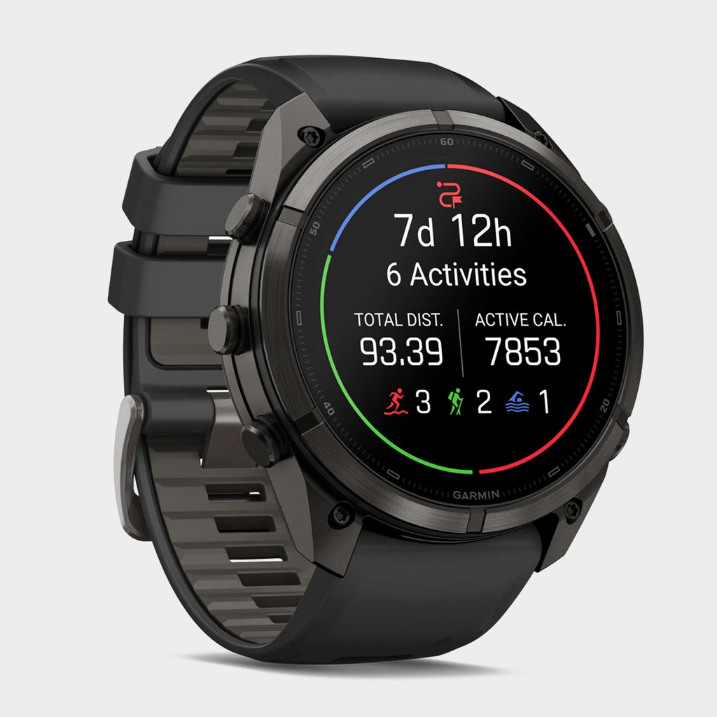 fenix® 9 Pro inReach® 51mm Black GPS Multisport Smartwatch