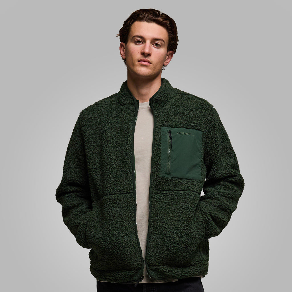 Men's Sunspire Sherpa Fleece