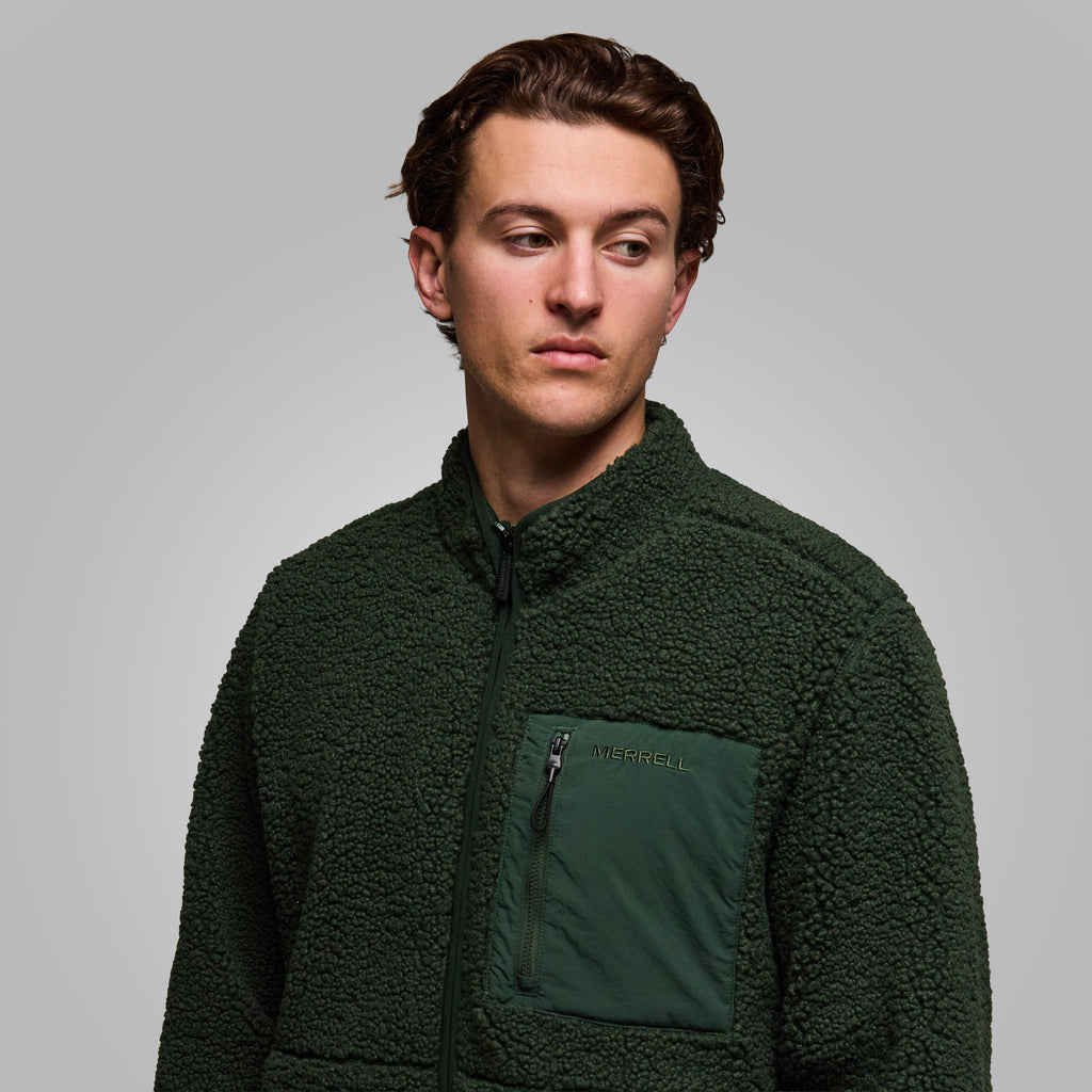 Men's Sunspire Sherpa Fleece