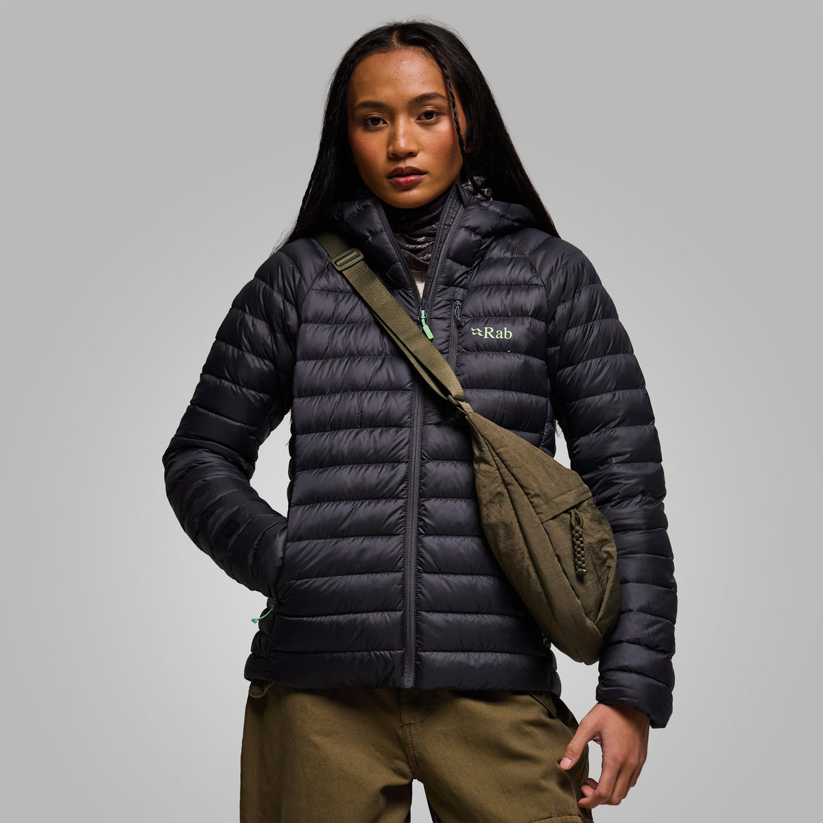 Women's Microlight Alpine Down Jacket