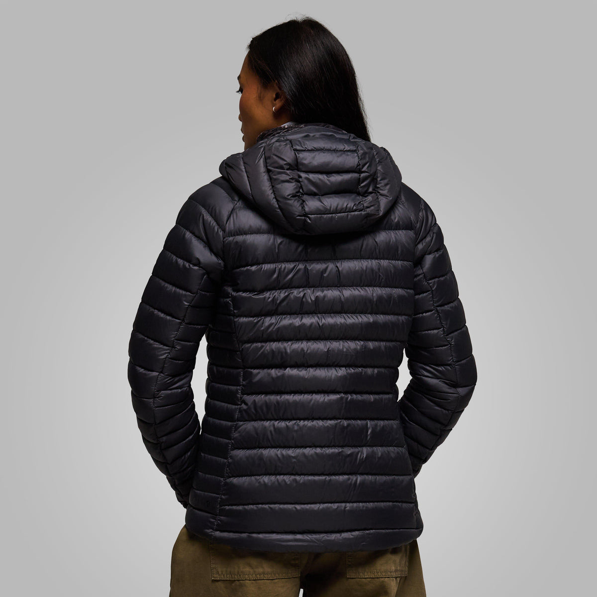 Women's Microlight Alpine Down Jacket