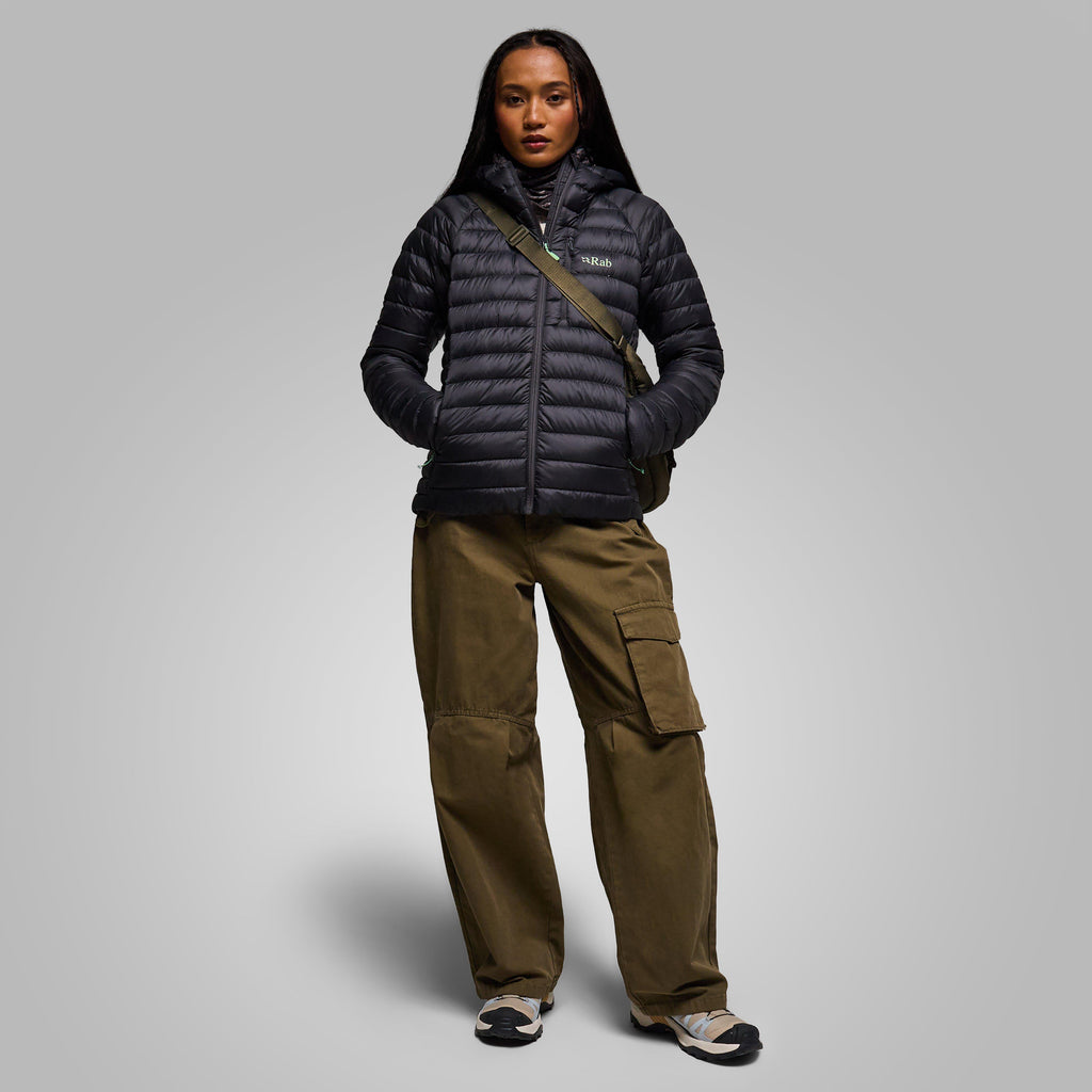 Women's Microlight Alpine Down Jacket