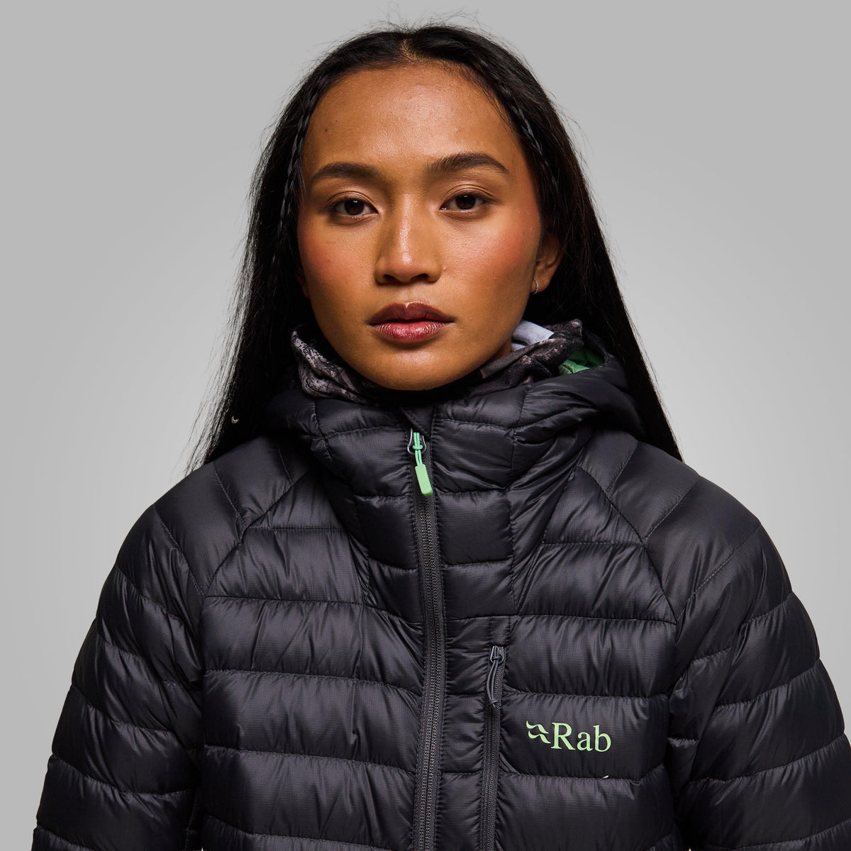 Women's Microlight Alpine Down Jacket