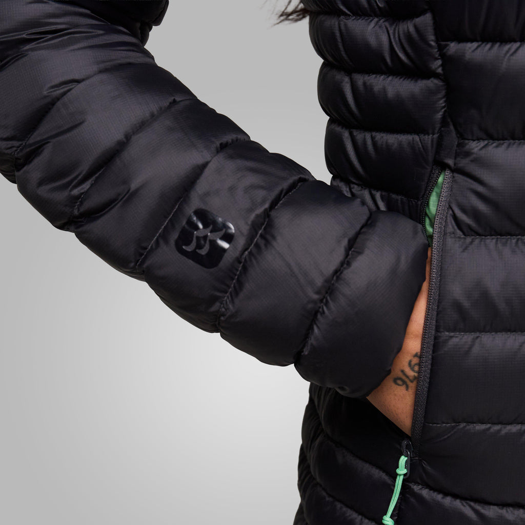 Women's Microlight Alpine Down Jacket