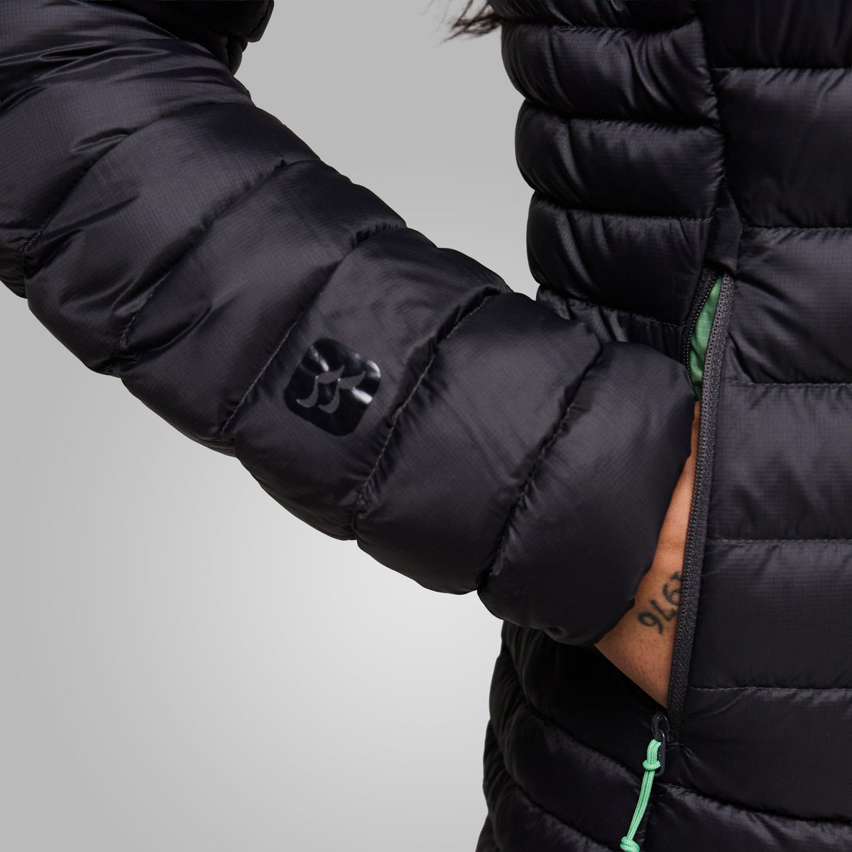 Women's Microlight Alpine Down Jacket