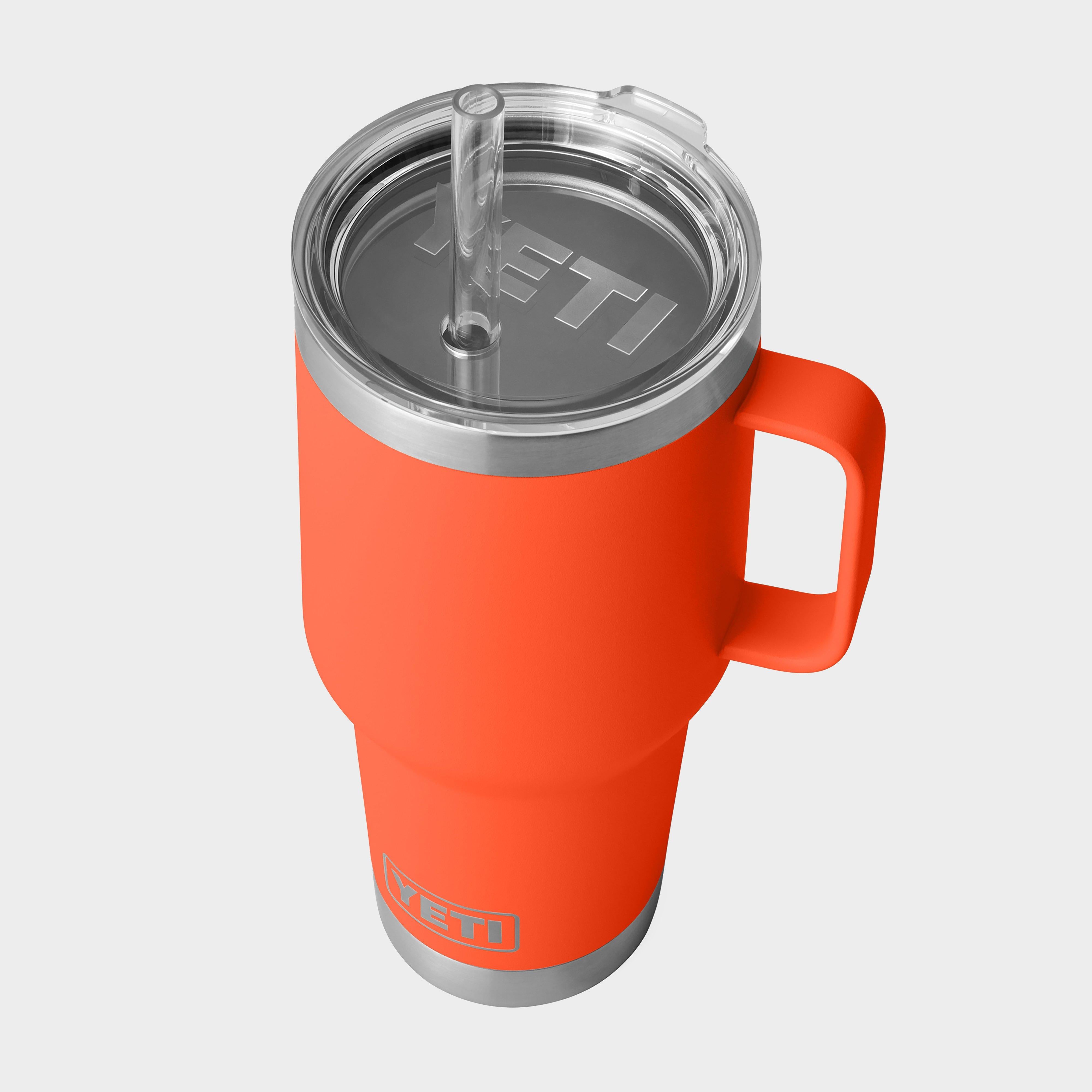 Rambler® 35oz (1L) Straw Mug