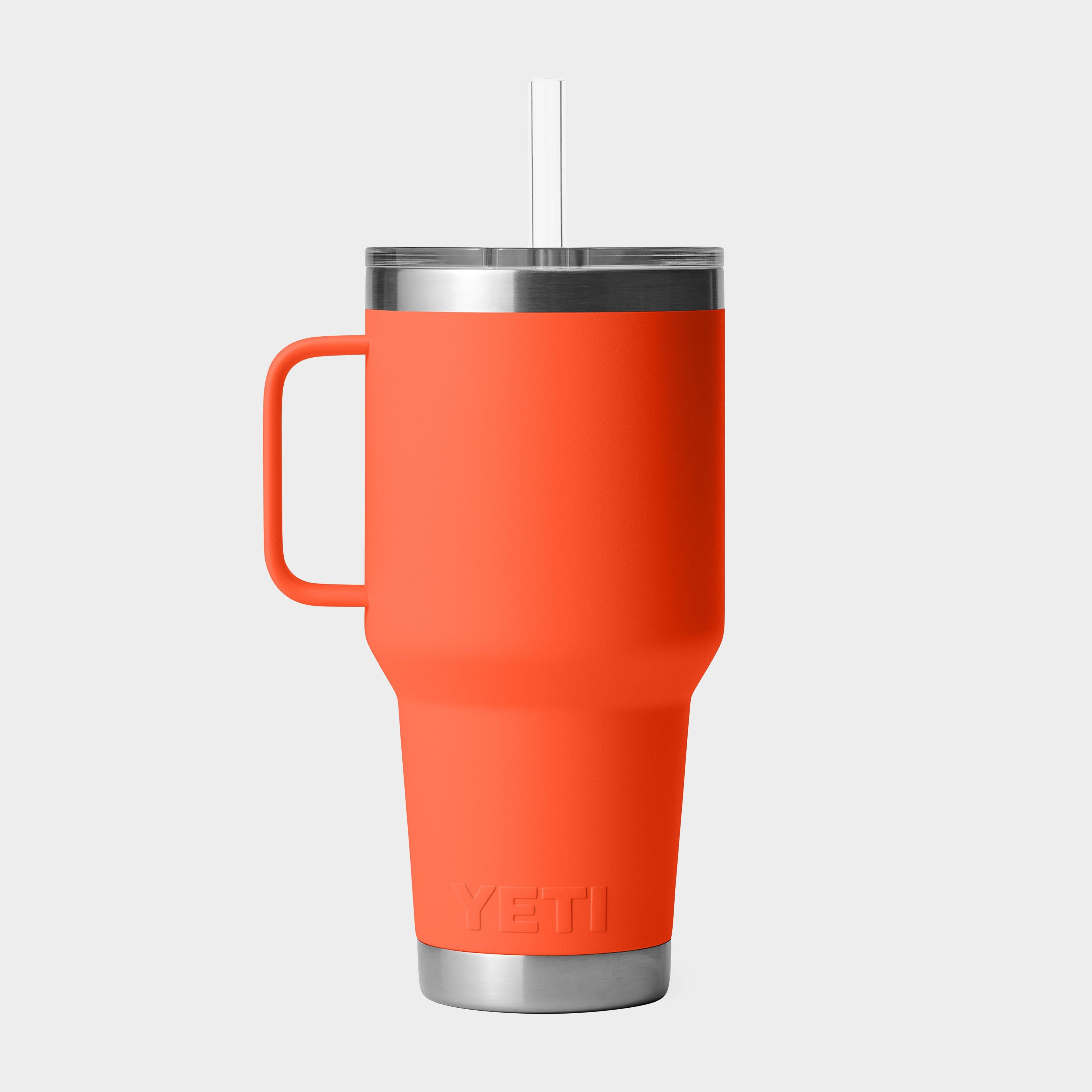 Rambler® 35oz (1L) Straw Mug